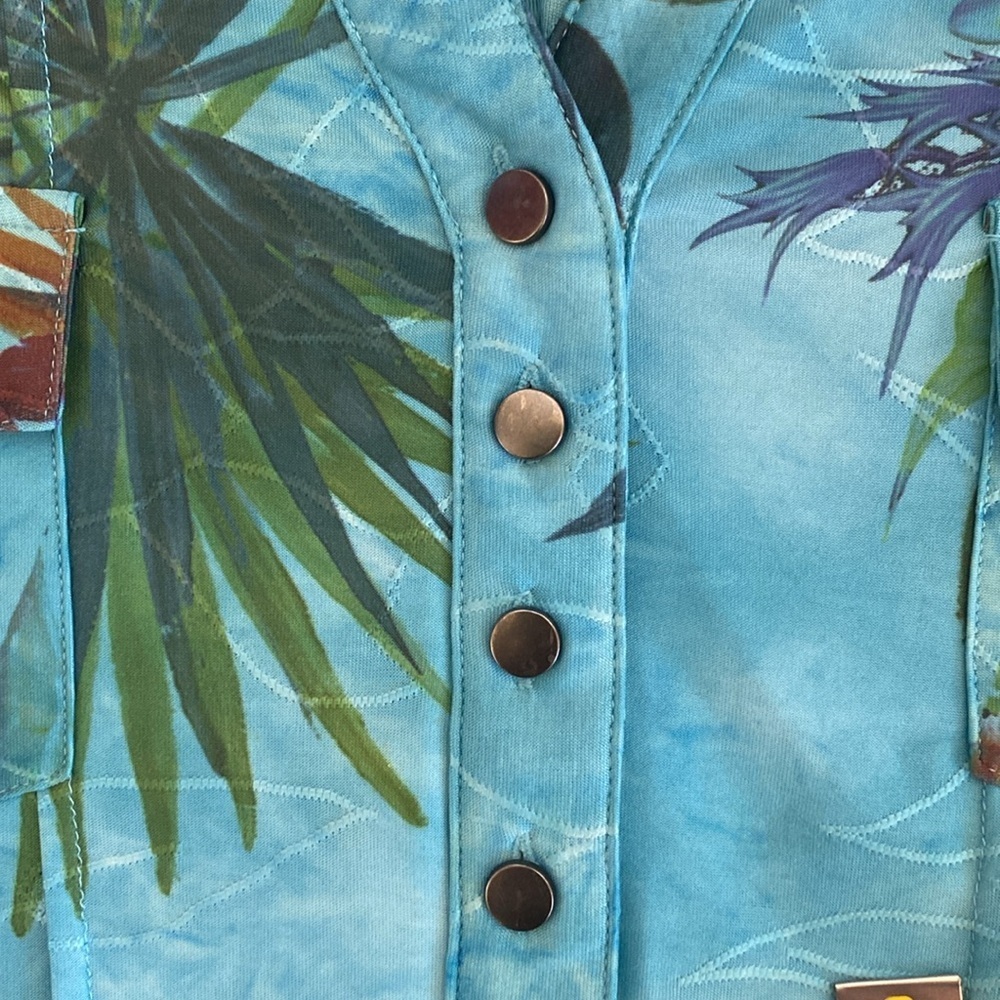 Ali Miles blouse - Picture 4 of 9